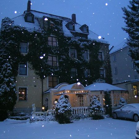 Simones Hotel Fuerstenhof Landshut Ngoại thất bức ảnh