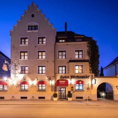 Simones Hotel Fuerstenhof Landshut Ngoại thất bức ảnh