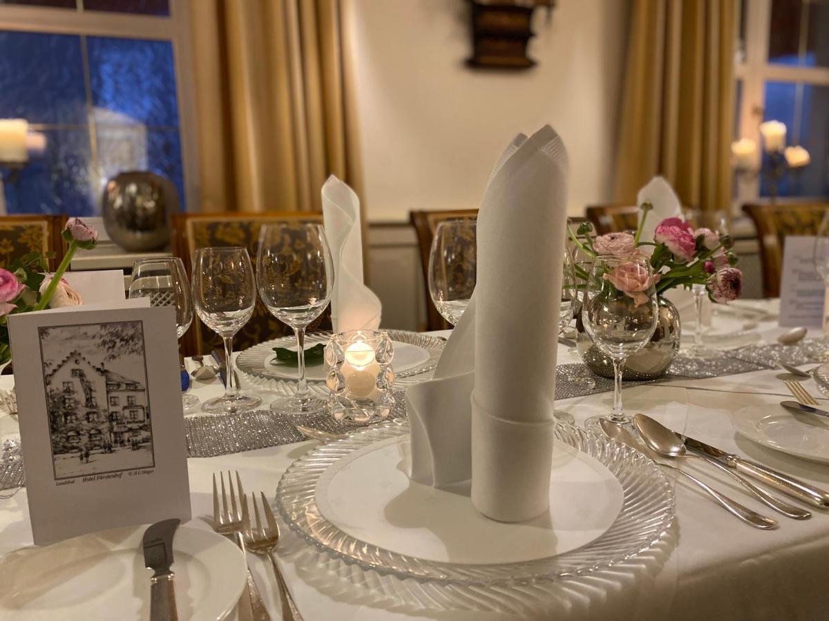 Simones Hotel Fuerstenhof Landshut Ngoại thất bức ảnh