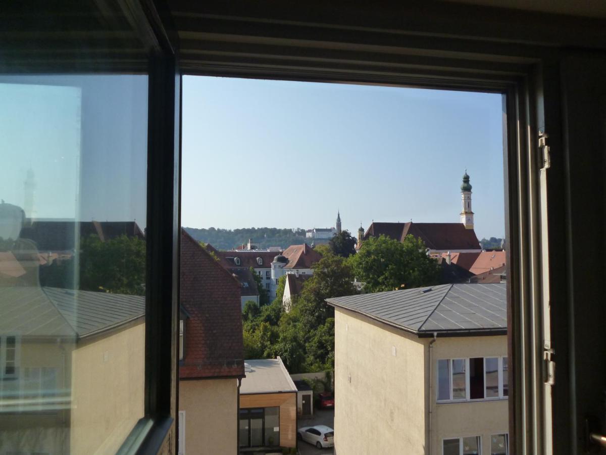 Simones Hotel Fuerstenhof Landshut Ngoại thất bức ảnh