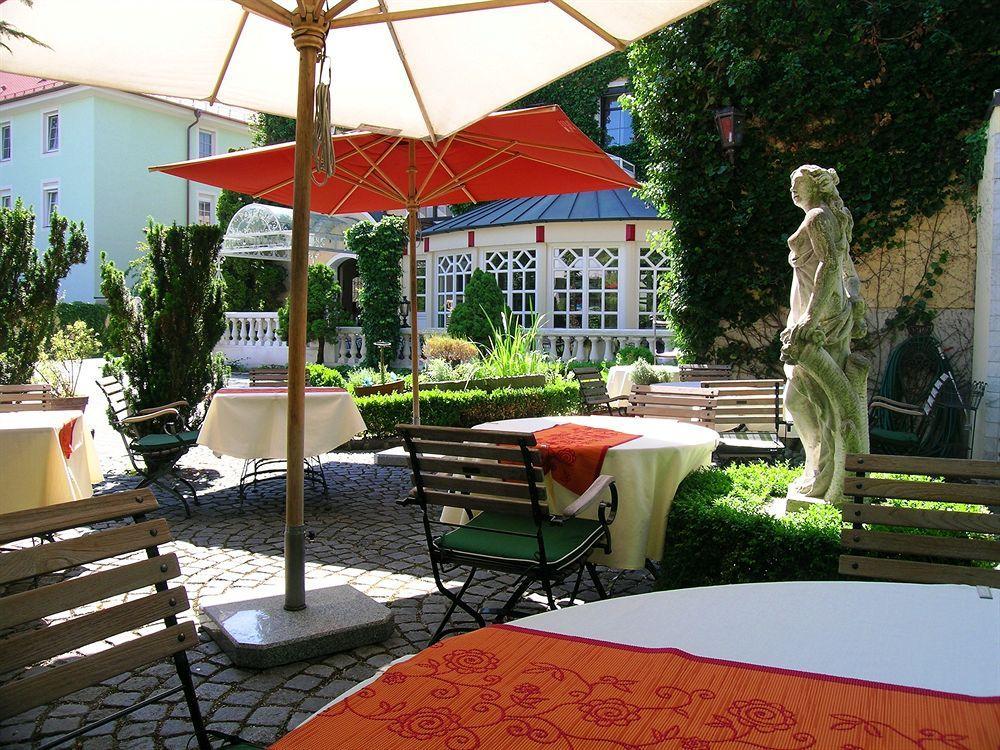 Simones Hotel Fuerstenhof Landshut Ngoại thất bức ảnh