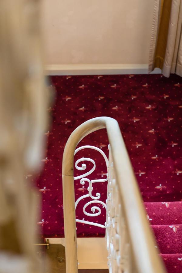 Simones Hotel Fuerstenhof Landshut Ngoại thất bức ảnh