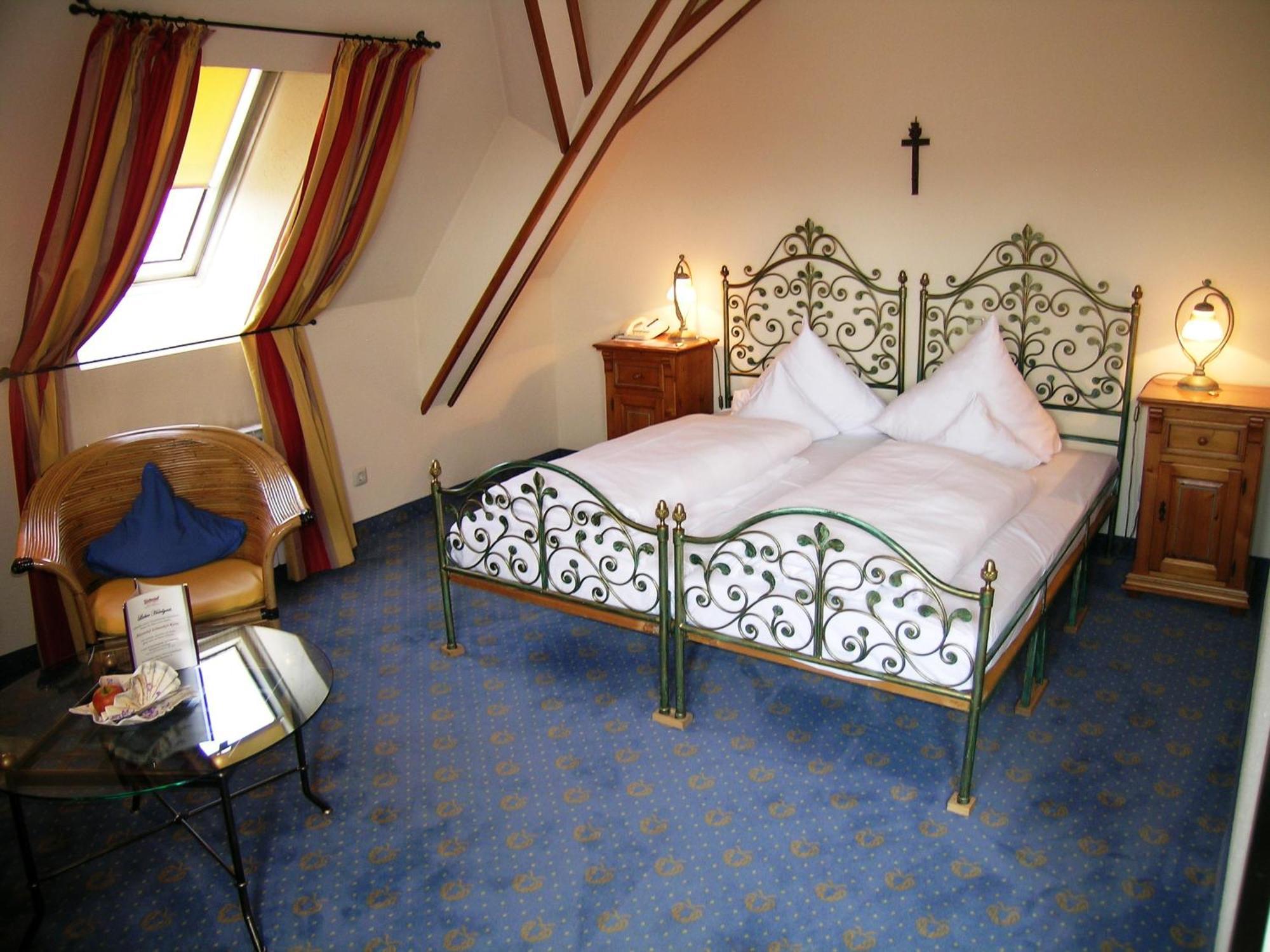 Simones Hotel Fuerstenhof Landshut Phòng bức ảnh