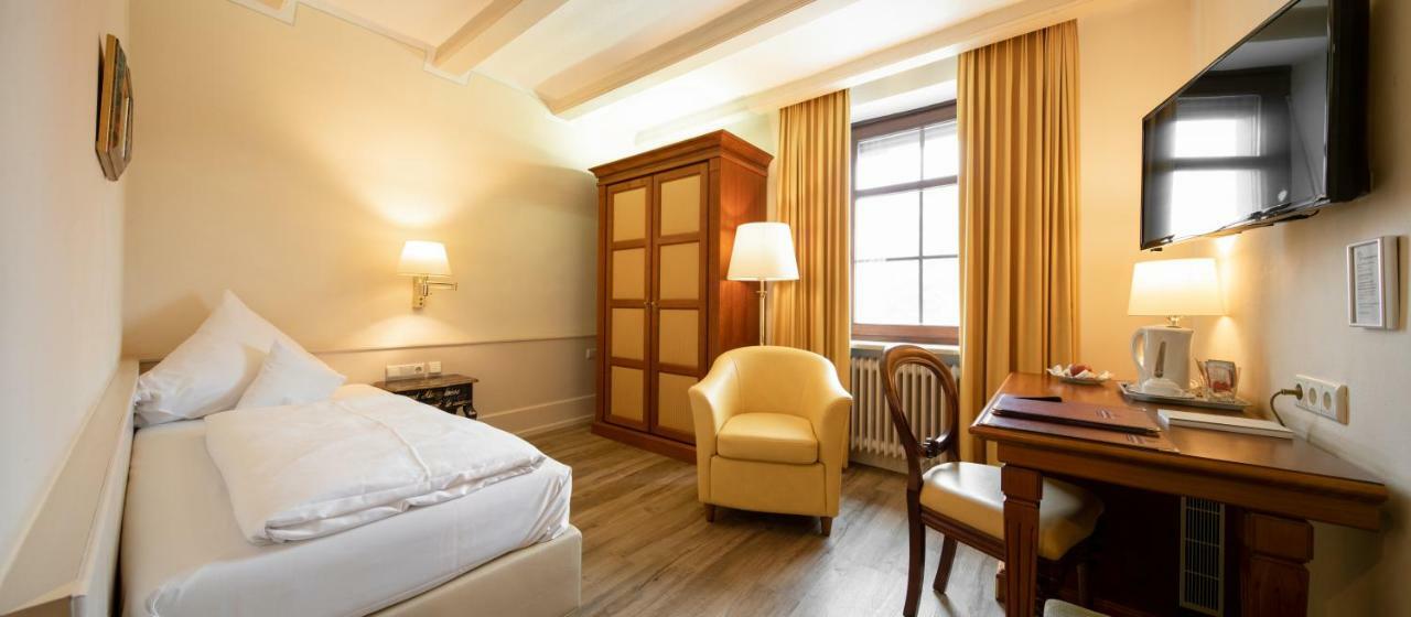 Simones Hotel Fuerstenhof Landshut Ngoại thất bức ảnh