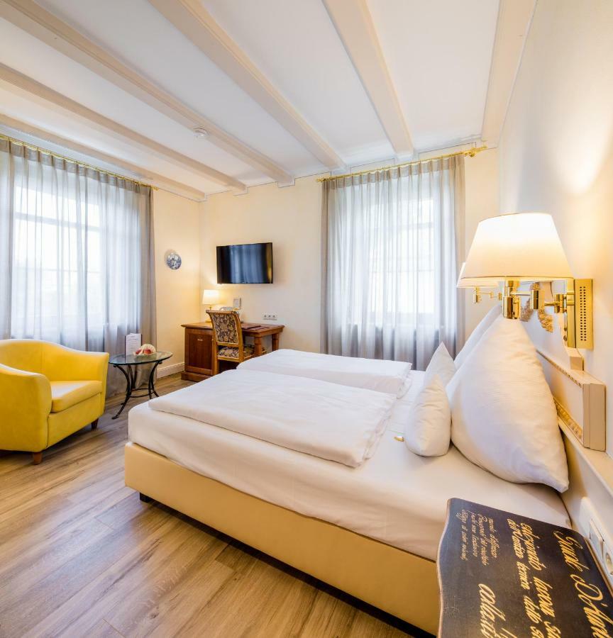 Simones Hotel Fuerstenhof Landshut Ngoại thất bức ảnh