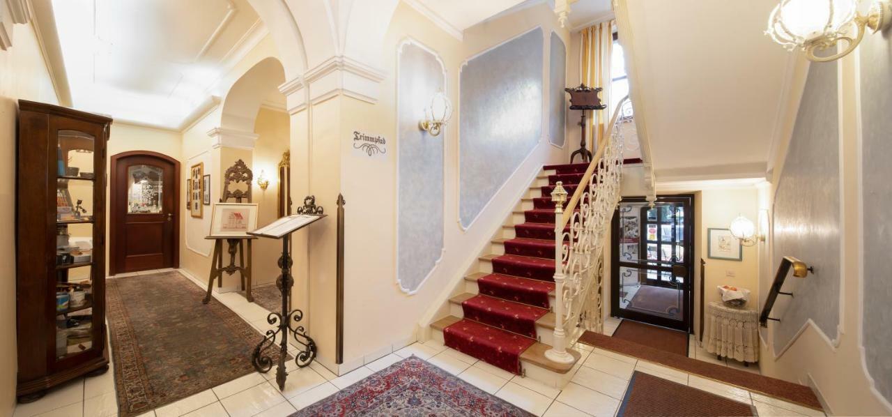 Simones Hotel Fuerstenhof Landshut Ngoại thất bức ảnh