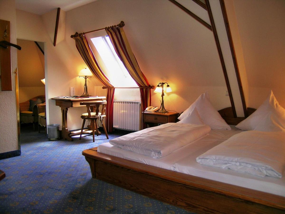 Simones Hotel Fuerstenhof Landshut Ngoại thất bức ảnh